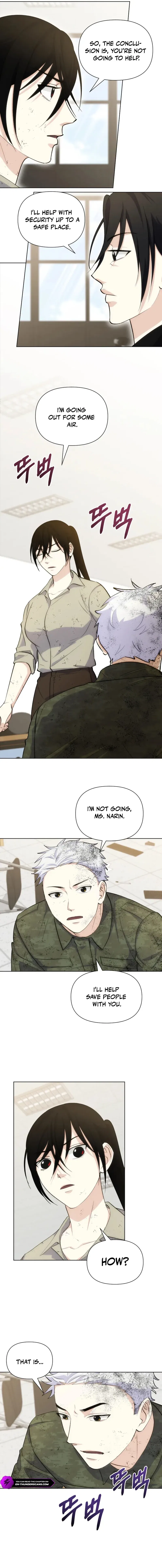Seoul Exorcism Department Chapter 39 – Page 12