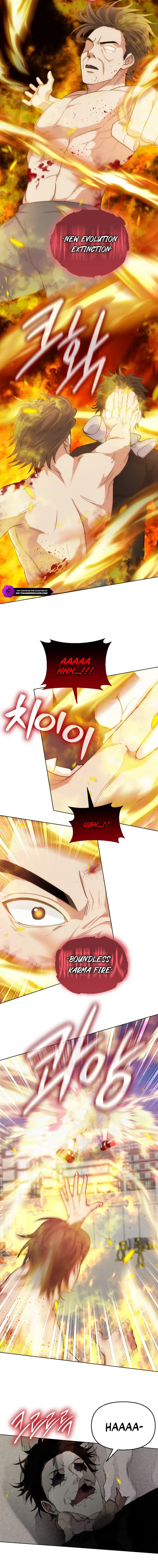 Seoul Exorcism Department Chapter 38 – Page 2