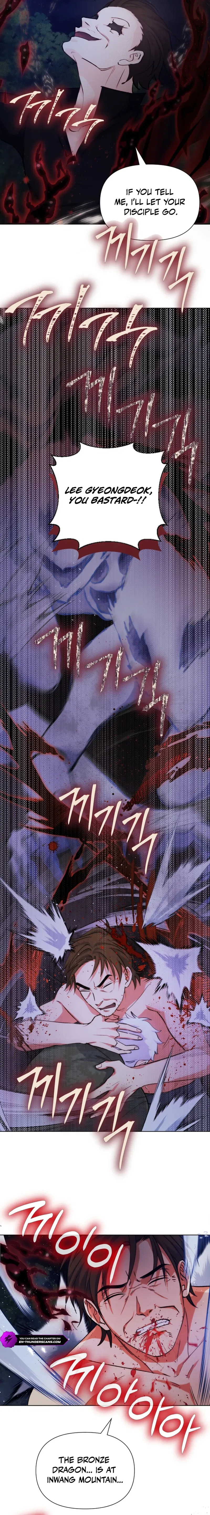 Seoul Exorcism Department Chapter 38 – Page 9