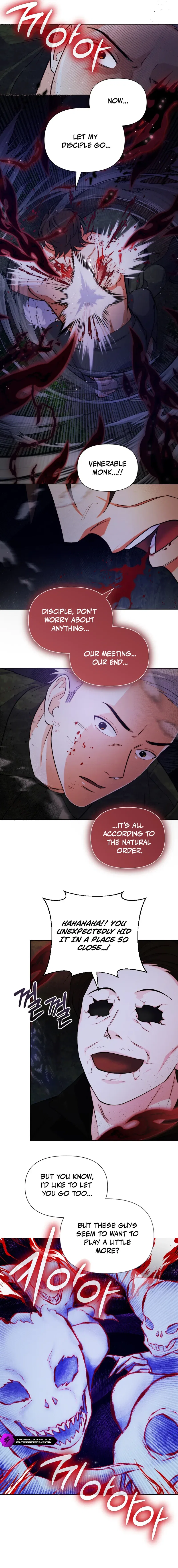 Seoul Exorcism Department Chapter 38 – Page 10