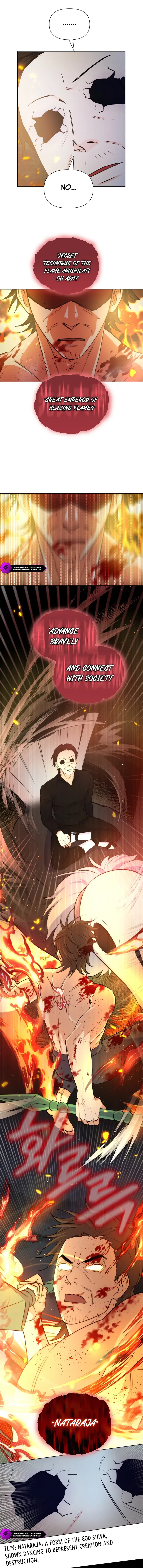 Seoul Exorcism Department Chapter 38 – Page 12