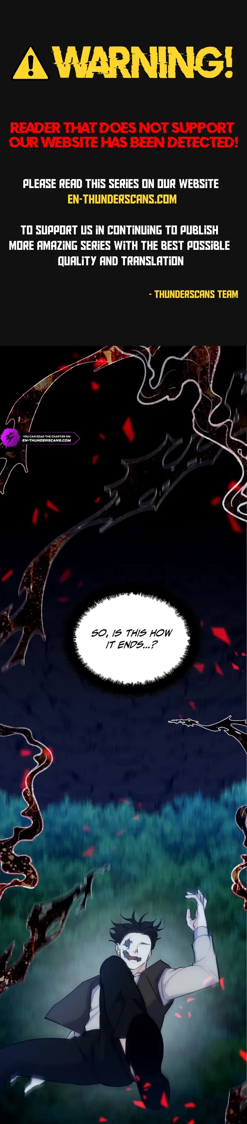 Seoul Exorcism Department Chapter 37 – Page 1