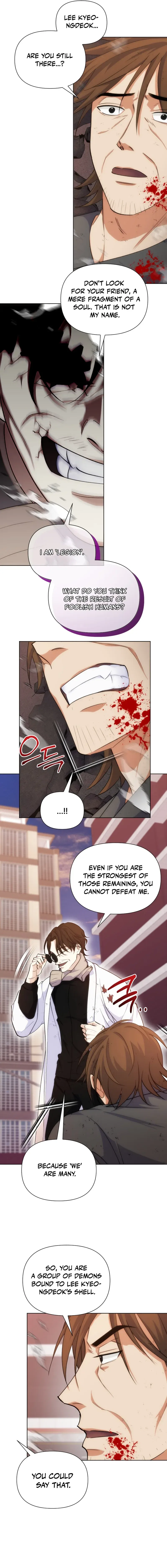 Seoul Exorcism Department Chapter 37 – Page 4