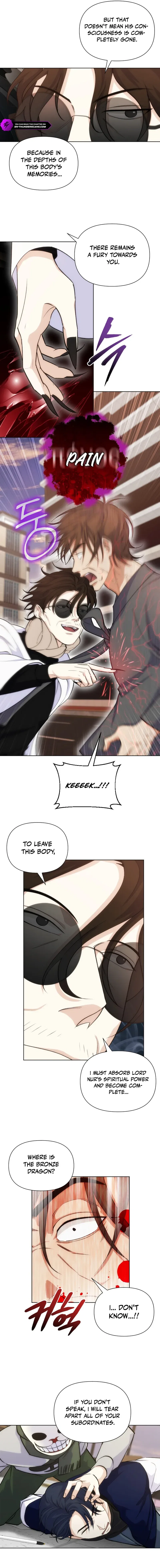 Seoul Exorcism Department Chapter 37 – Page 5