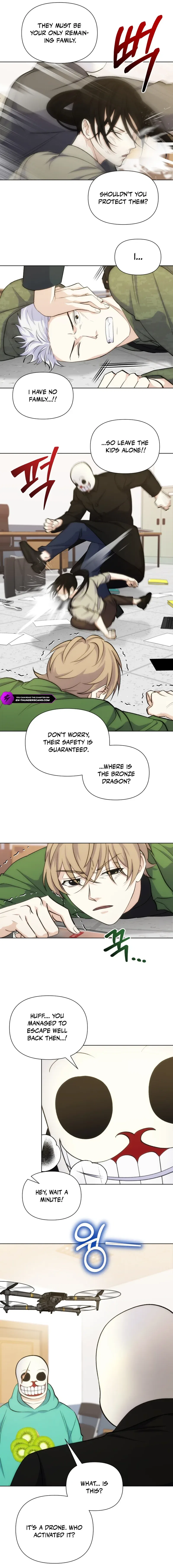 Seoul Exorcism Department Chapter 37 – Page 6