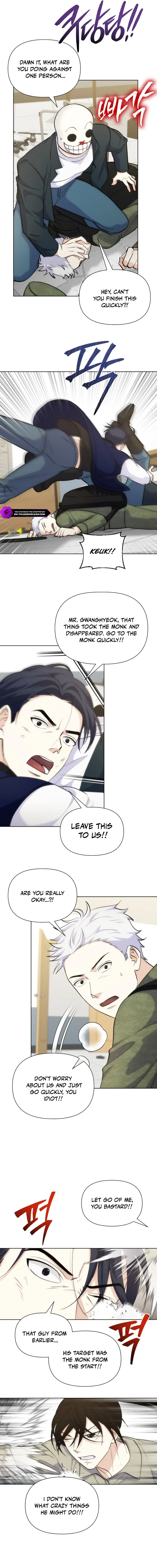 Seoul Exorcism Department Chapter 37 – Page 8