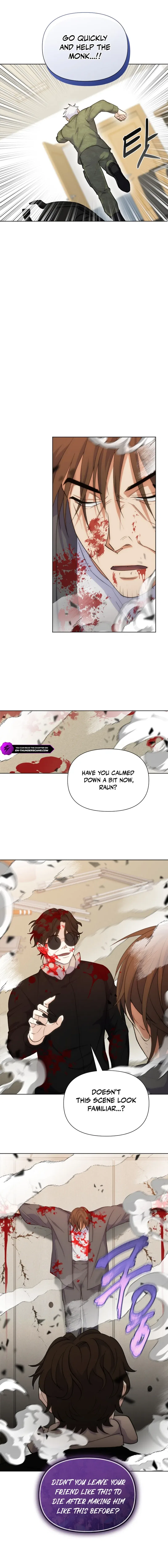 Seoul Exorcism Department Chapter 37 – Page 9