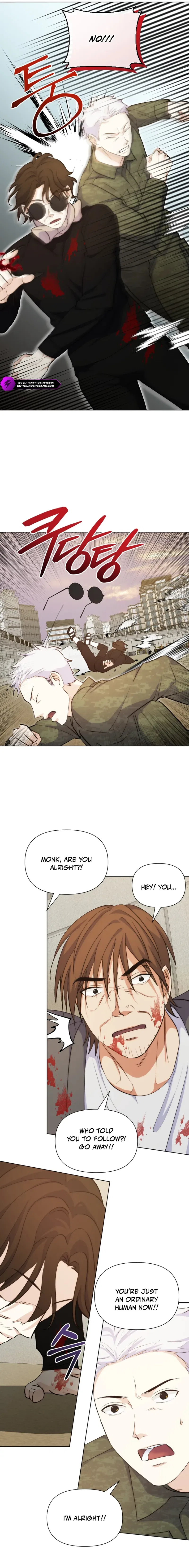 Seoul Exorcism Department Chapter 37 – Page 11