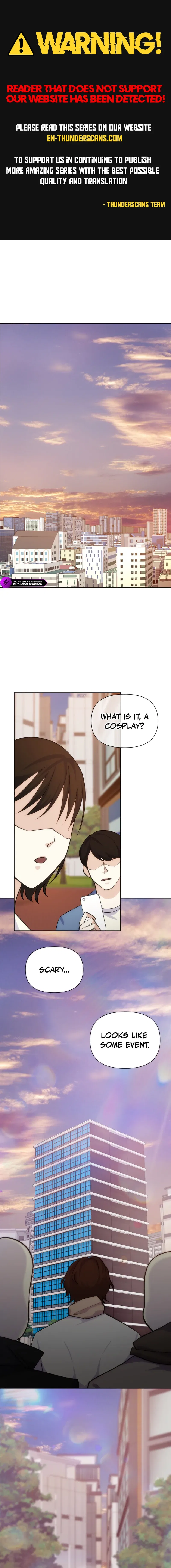 Seoul Exorcism Department Chapter 36 – Page 1