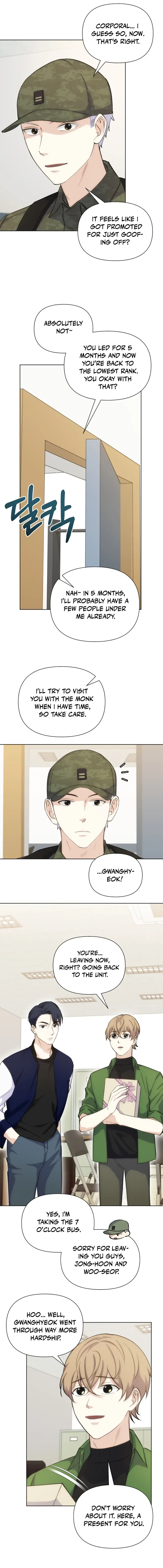 Seoul Exorcism Department Chapter 36 – Page 3