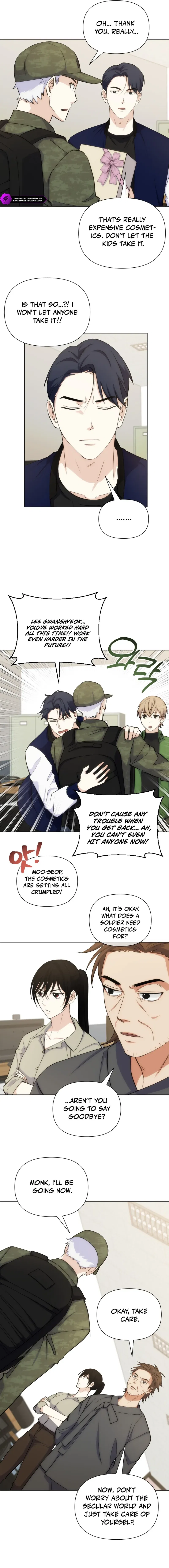 Seoul Exorcism Department Chapter 36 – Page 4