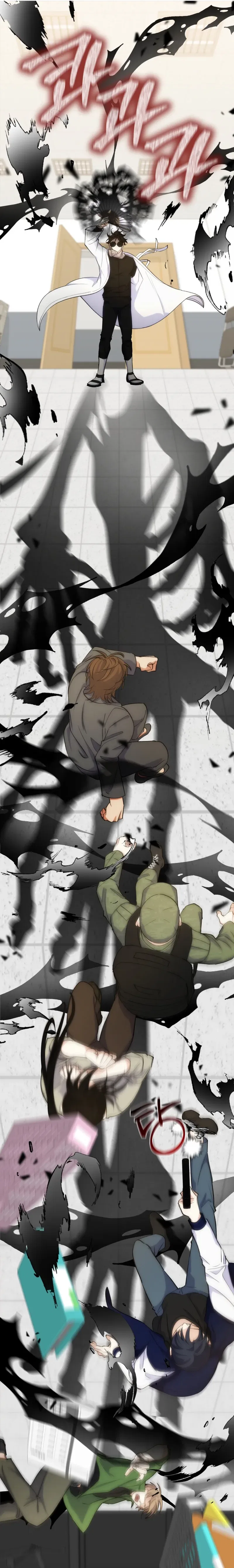 Seoul Exorcism Department Chapter 36 – Page 8