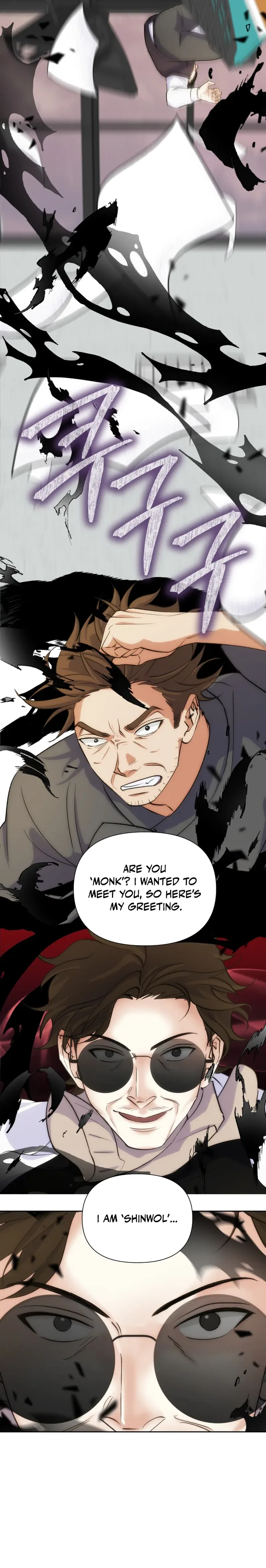 Seoul Exorcism Department Chapter 36 – Page 9