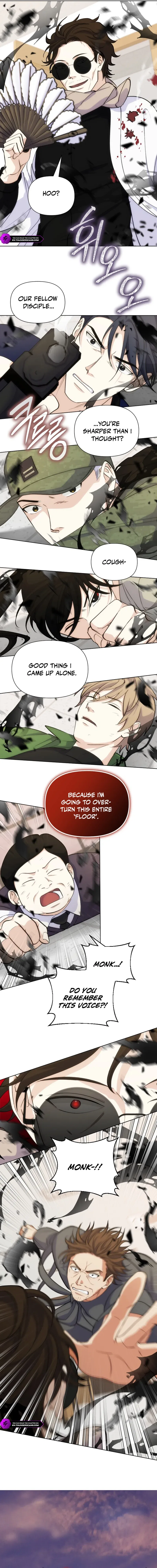 Seoul Exorcism Department Chapter 36 – Page 10