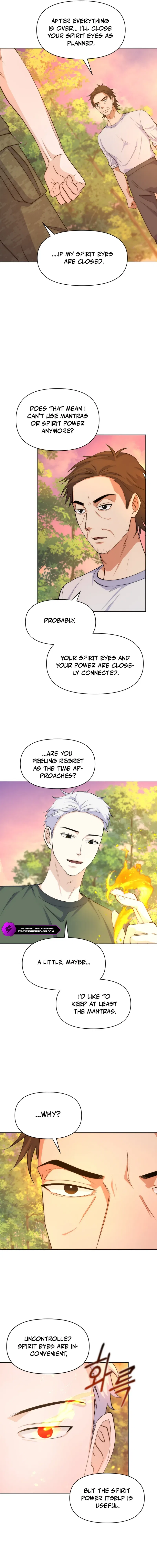 Seoul Exorcism Department Chapter 34 – Page 2
