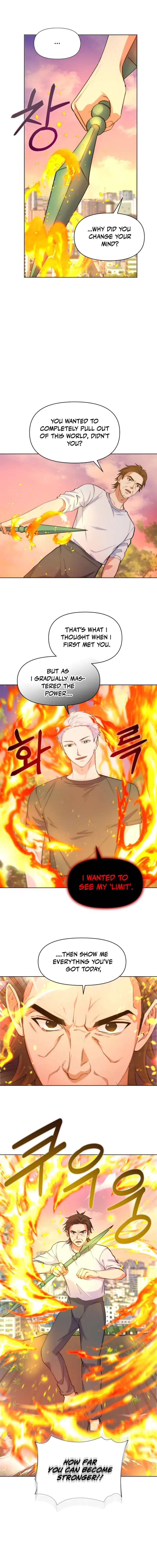 Seoul Exorcism Department Chapter 34 – Page 3