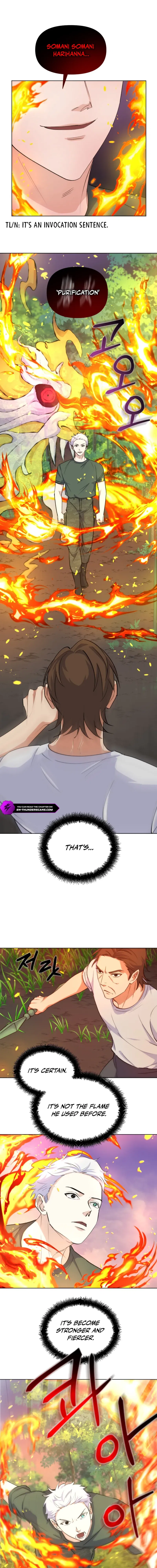 Seoul Exorcism Department Chapter 34 – Page 4