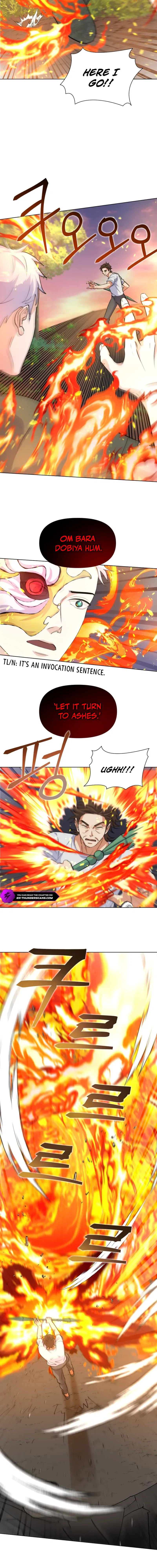 Seoul Exorcism Department Chapter 34 – Page 5