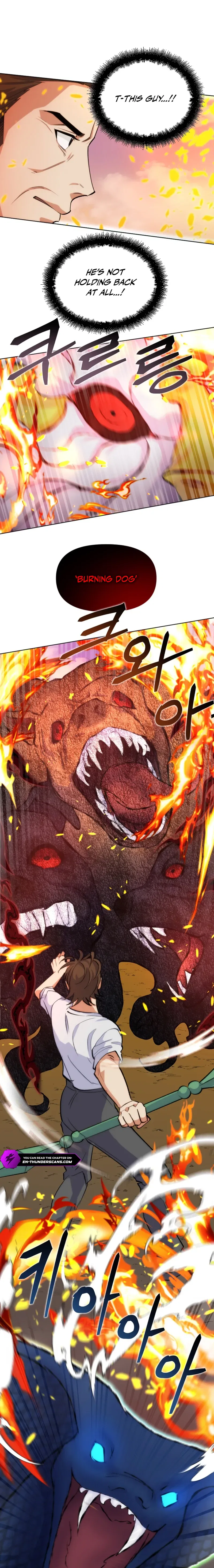 Seoul Exorcism Department Chapter 34 – Page 6