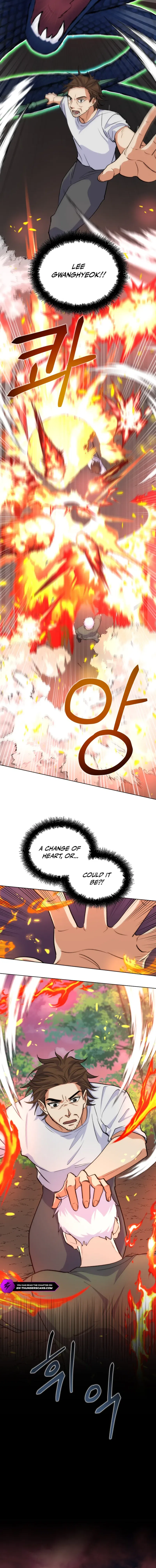 Seoul Exorcism Department Chapter 34 – Page 7