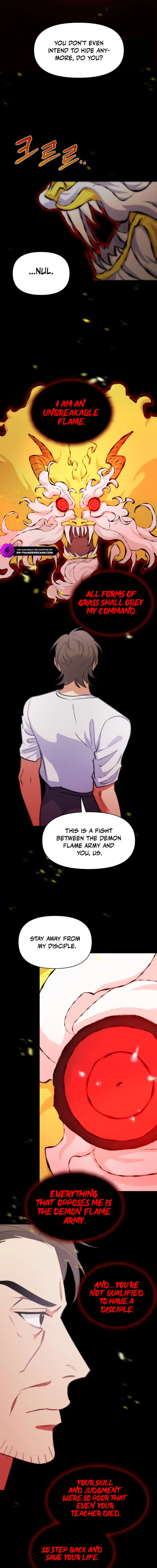 Seoul Exorcism Department Chapter 34 – Page 9
