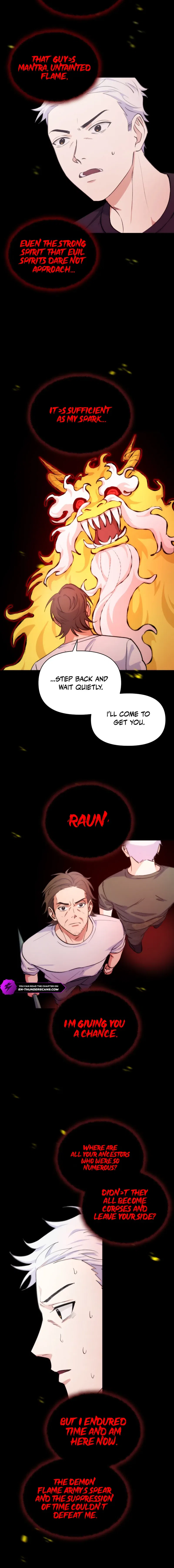 Seoul Exorcism Department Chapter 34 – Page 10