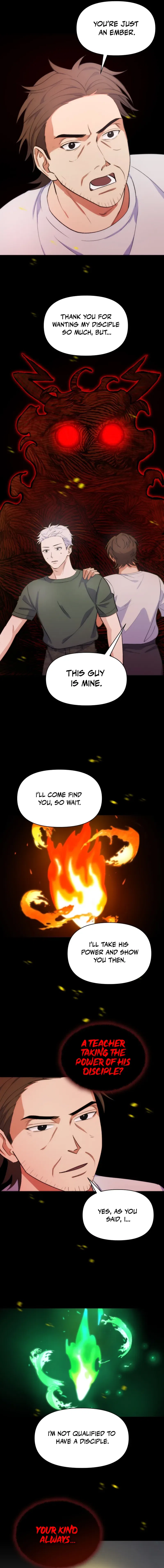 Seoul Exorcism Department Chapter 34 – Page 11