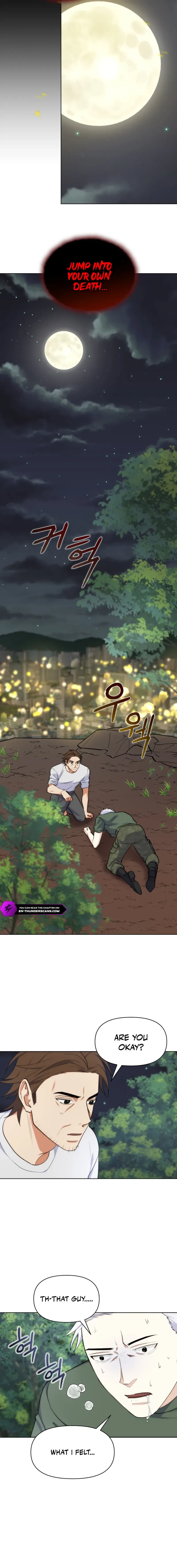 Seoul Exorcism Department Chapter 34 – Page 12