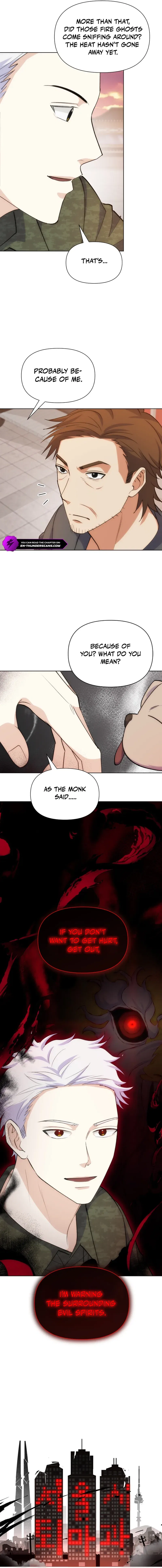Seoul Exorcism Department Chapter 33 – Page 2