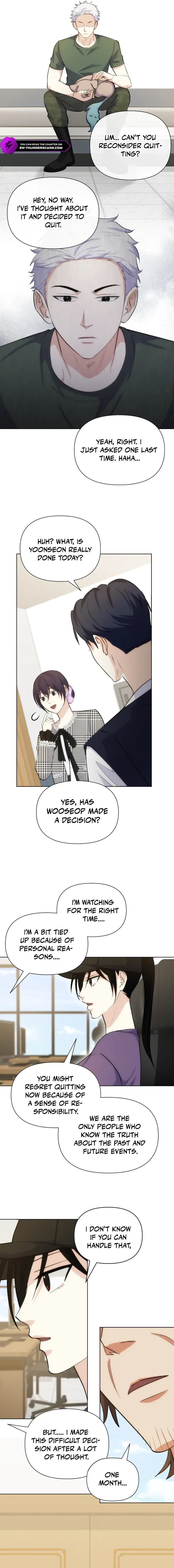 Seoul Exorcism Department Chapter 33 – Page 4