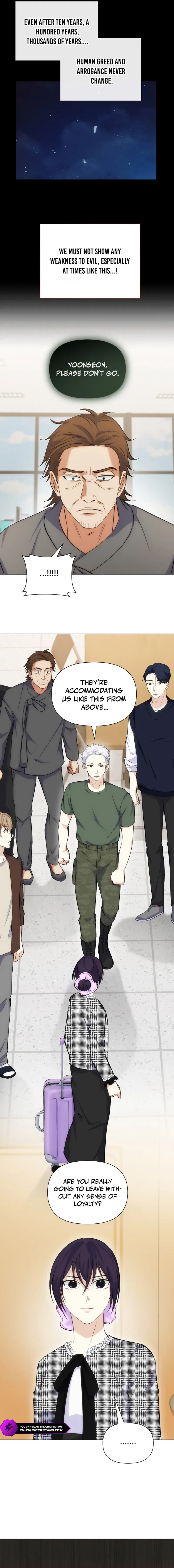 Seoul Exorcism Department Chapter 33 – Page 8