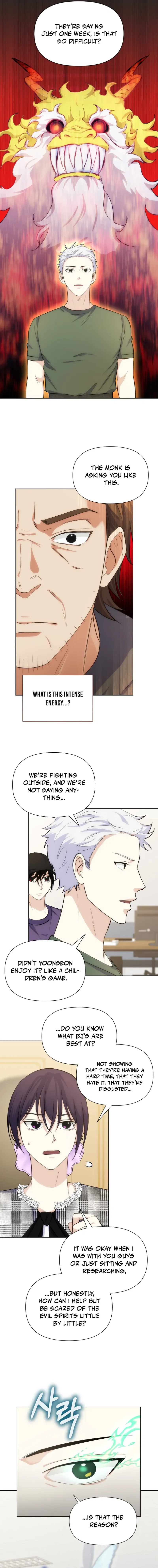 Seoul Exorcism Department Chapter 33 – Page 9