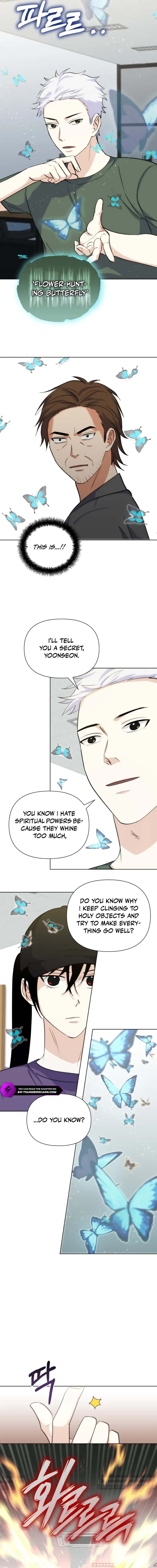 Seoul Exorcism Department Chapter 33 – Page 10