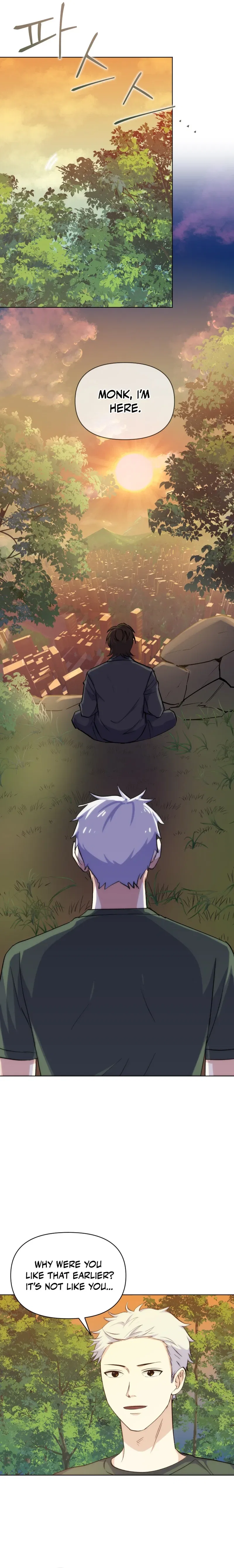 Seoul Exorcism Department Chapter 33 – Page 14