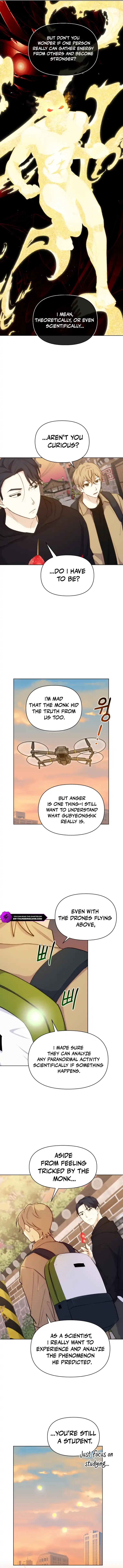 Seoul Exorcism Department Chapter 31 – Page 6