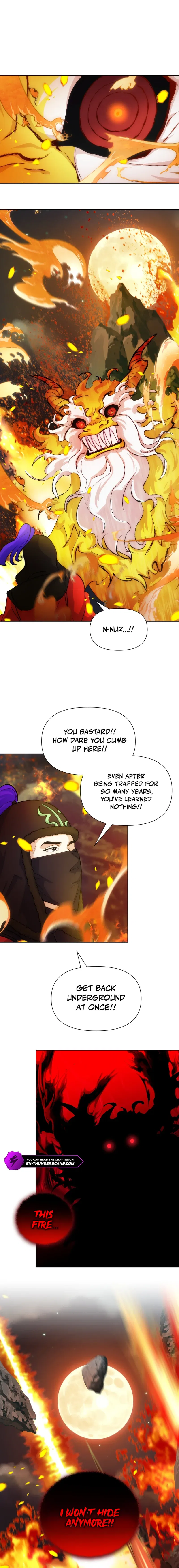 Seoul Exorcism Department Chapter 30 – Page 2
