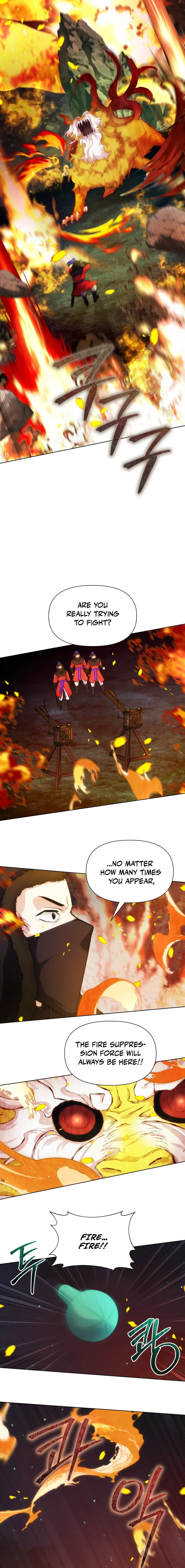 Seoul Exorcism Department Chapter 30 – Page 3