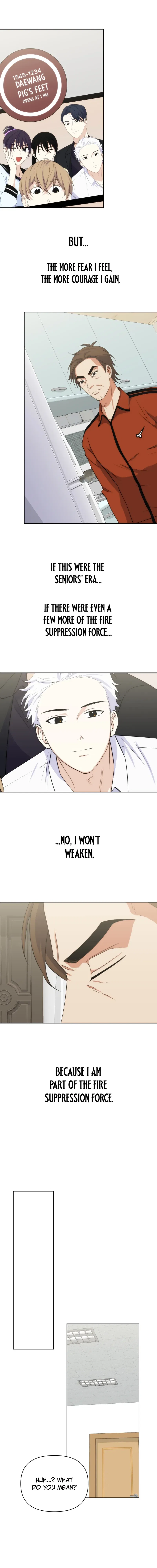 Seoul Exorcism Department Chapter 30 – Page 7