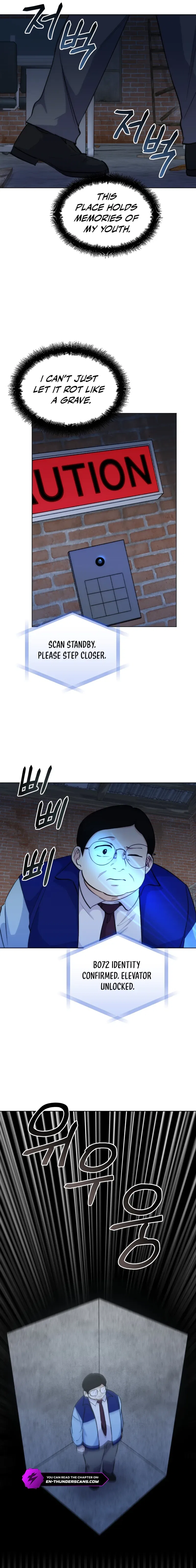 Seoul Exorcism Department Chapter 30 – Page 12