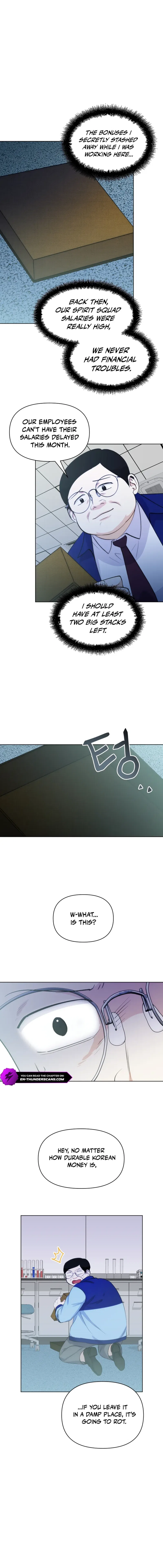 Seoul Exorcism Department Chapter 30 – Page 14