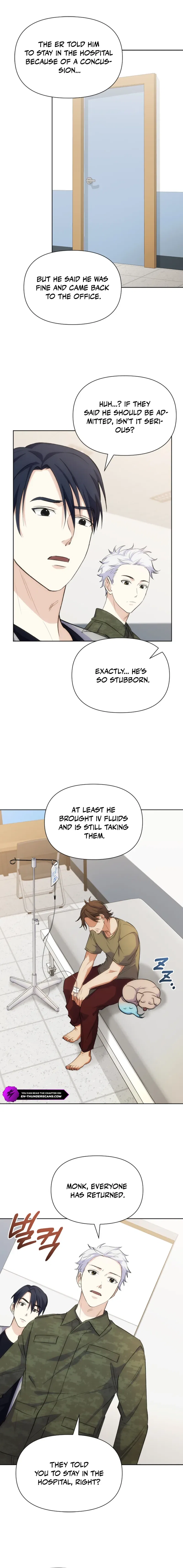 Seoul Exorcism Department Chapter 29 – Page 2