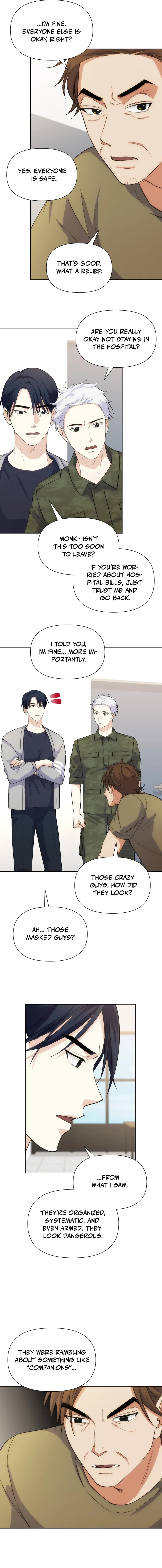 Seoul Exorcism Department Chapter 29 – Page 3