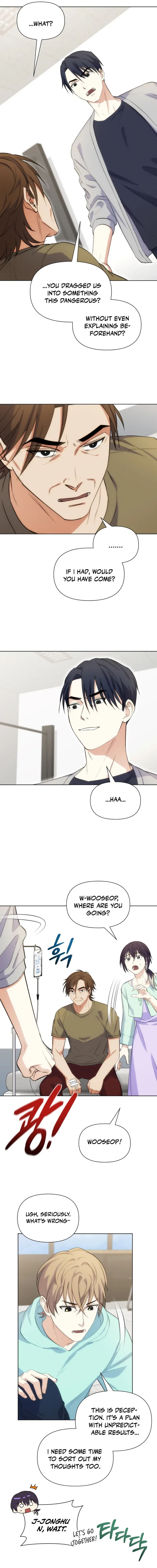 Seoul Exorcism Department Chapter 29 – Page 8