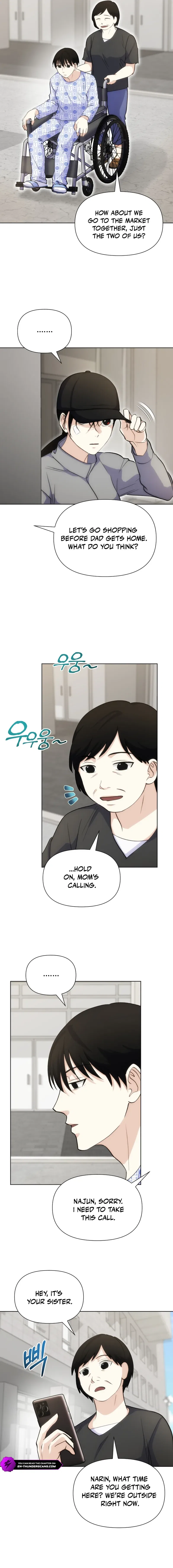 Seoul Exorcism Department Chapter 29 – Page 10