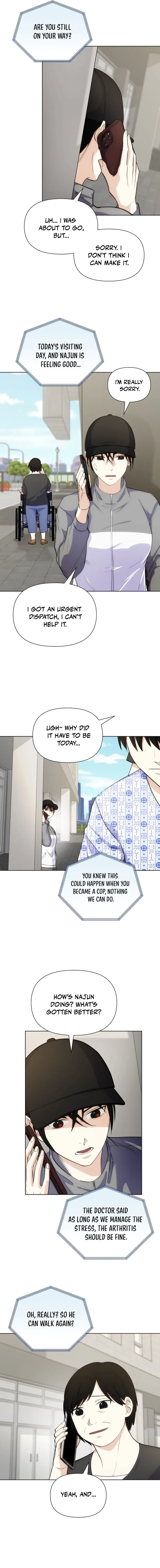 Seoul Exorcism Department Chapter 29 – Page 11