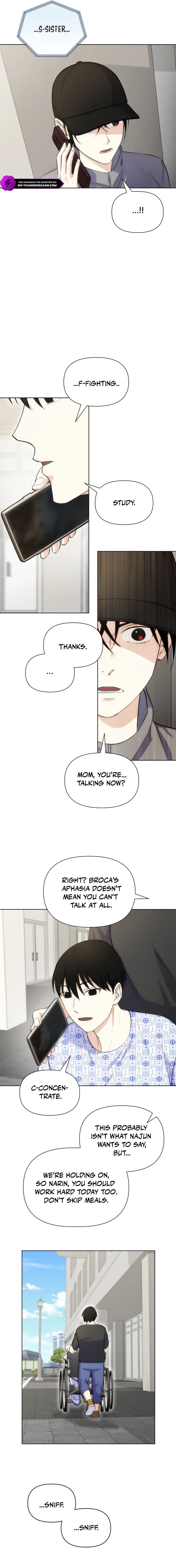 Seoul Exorcism Department Chapter 29 – Page 12