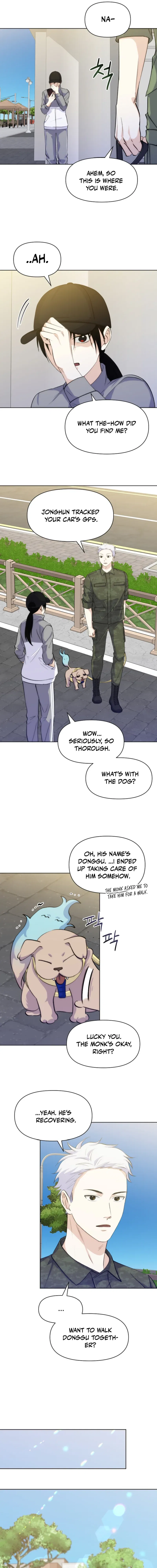 Seoul Exorcism Department Chapter 29 – Page 13