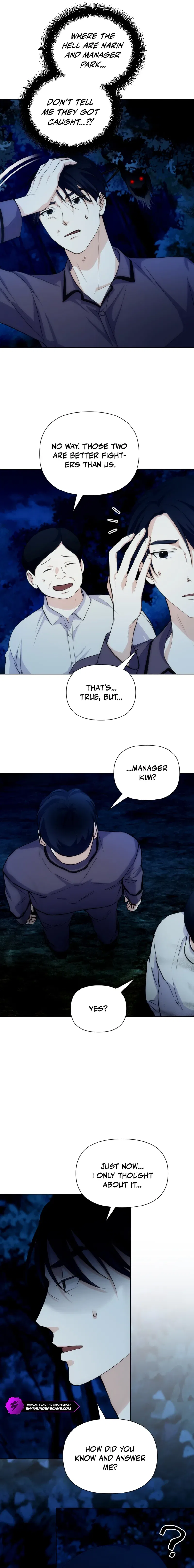 Seoul Exorcism Department Chapter 28 – Page 2