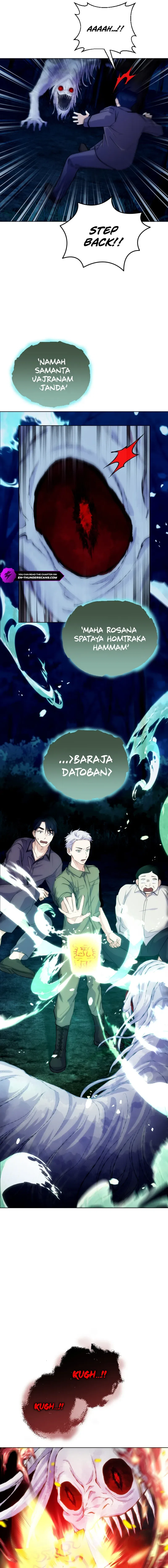 Seoul Exorcism Department Chapter 28 – Page 4