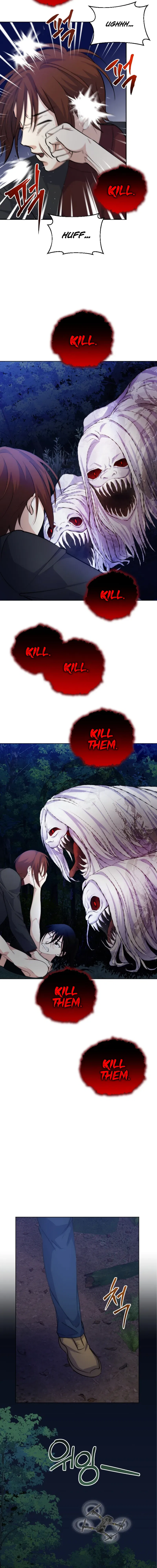 Seoul Exorcism Department Chapter 28 – Page 6